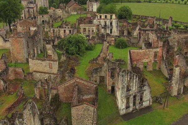 Hotel Le Pick Up 403 Vintage Oradour-sur-Glane Exterior foto